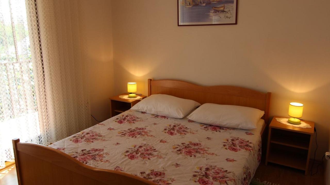מאלינסקה Apartments Trupec מראה חיצוני תמונה