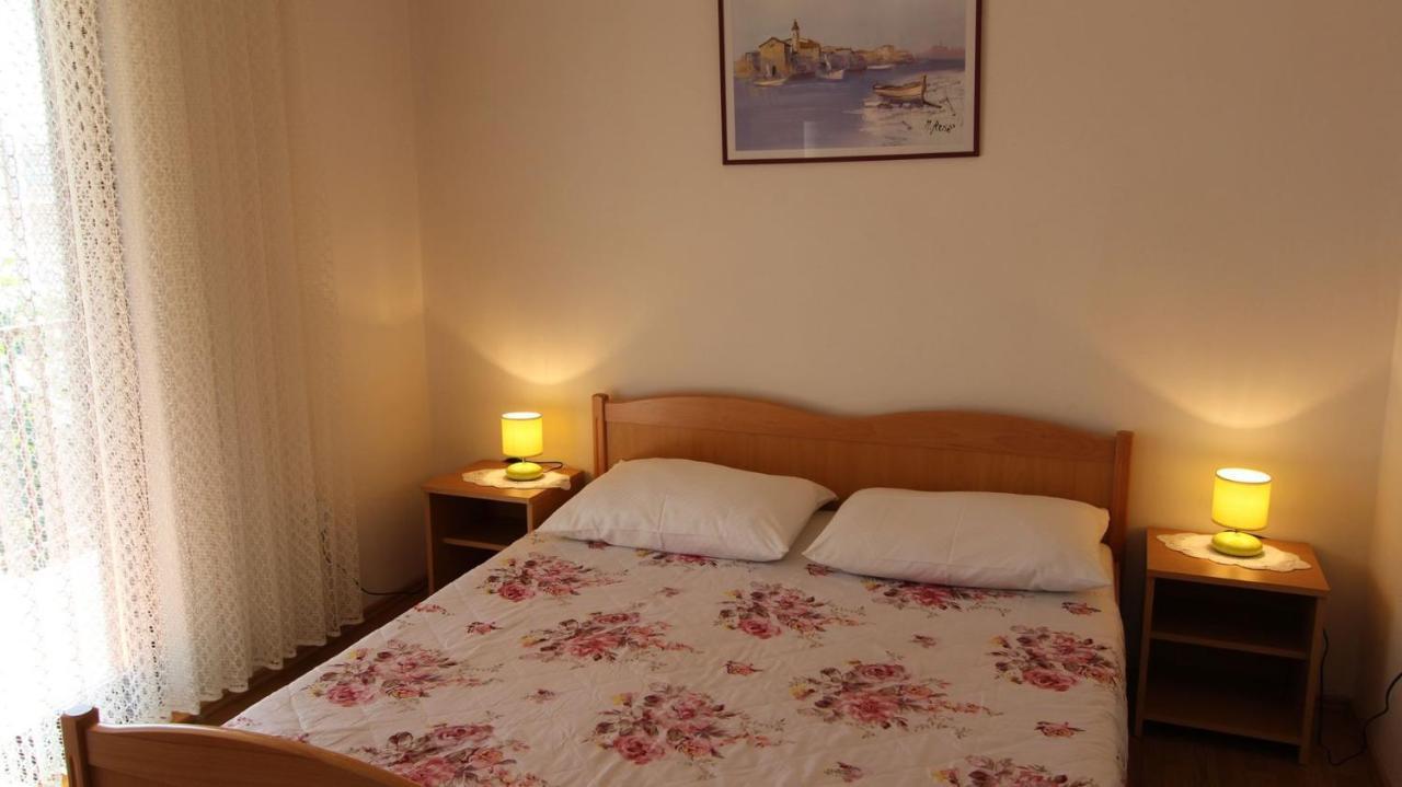 מאלינסקה Apartments Trupec מראה חיצוני תמונה