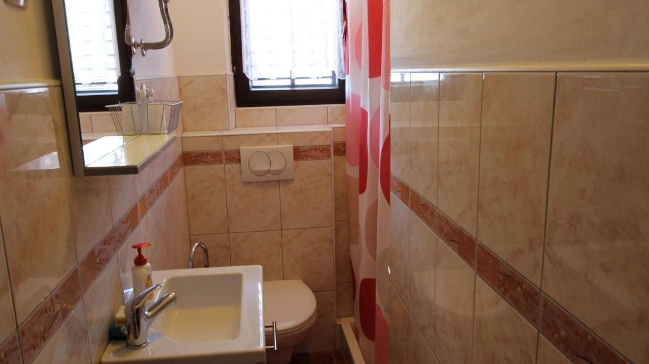 מאלינסקה Apartments Trupec מראה חיצוני תמונה