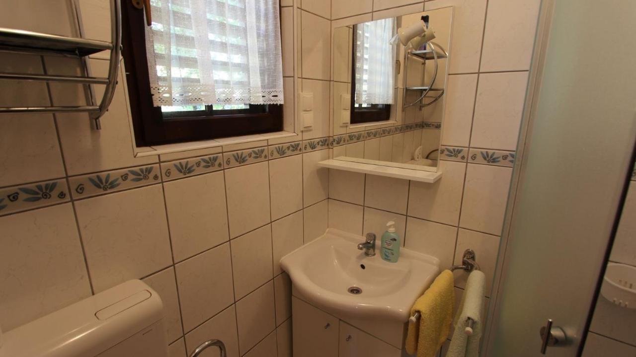 מאלינסקה Apartments Trupec מראה חיצוני תמונה