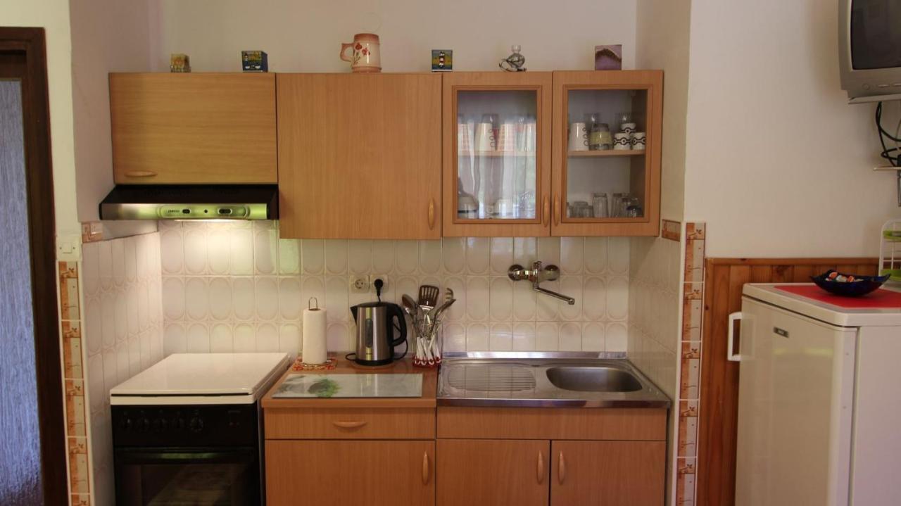 מאלינסקה Apartments Trupec מראה חיצוני תמונה