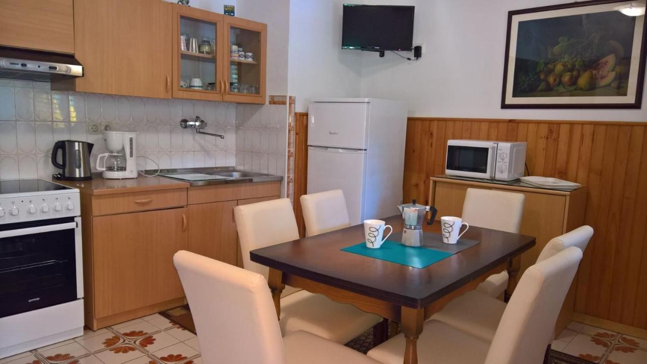 מאלינסקה Apartments Trupec מראה חיצוני תמונה