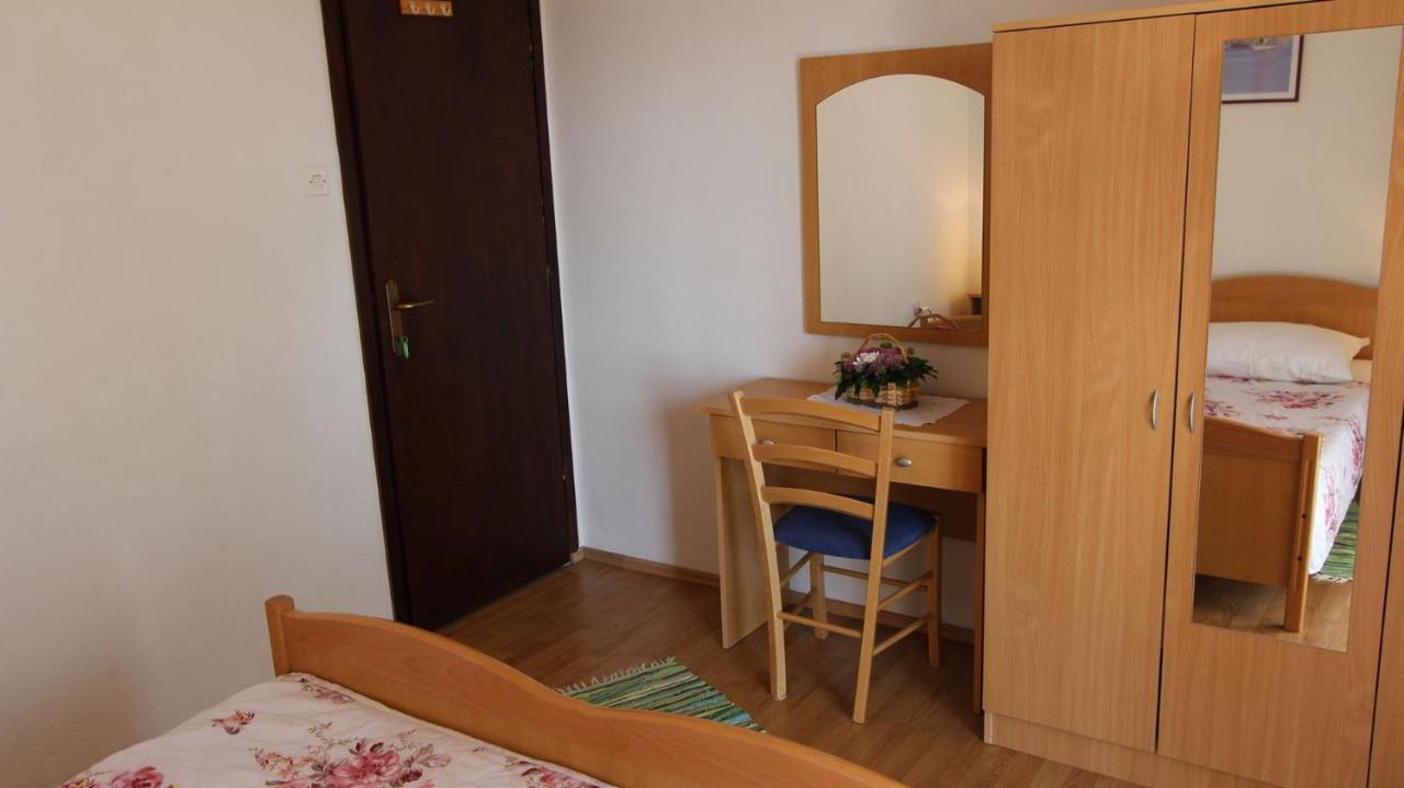 מאלינסקה Apartments Trupec מראה חיצוני תמונה