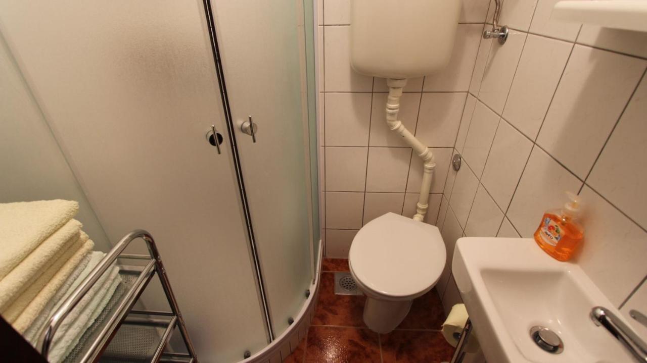 מאלינסקה Apartments Trupec מראה חיצוני תמונה