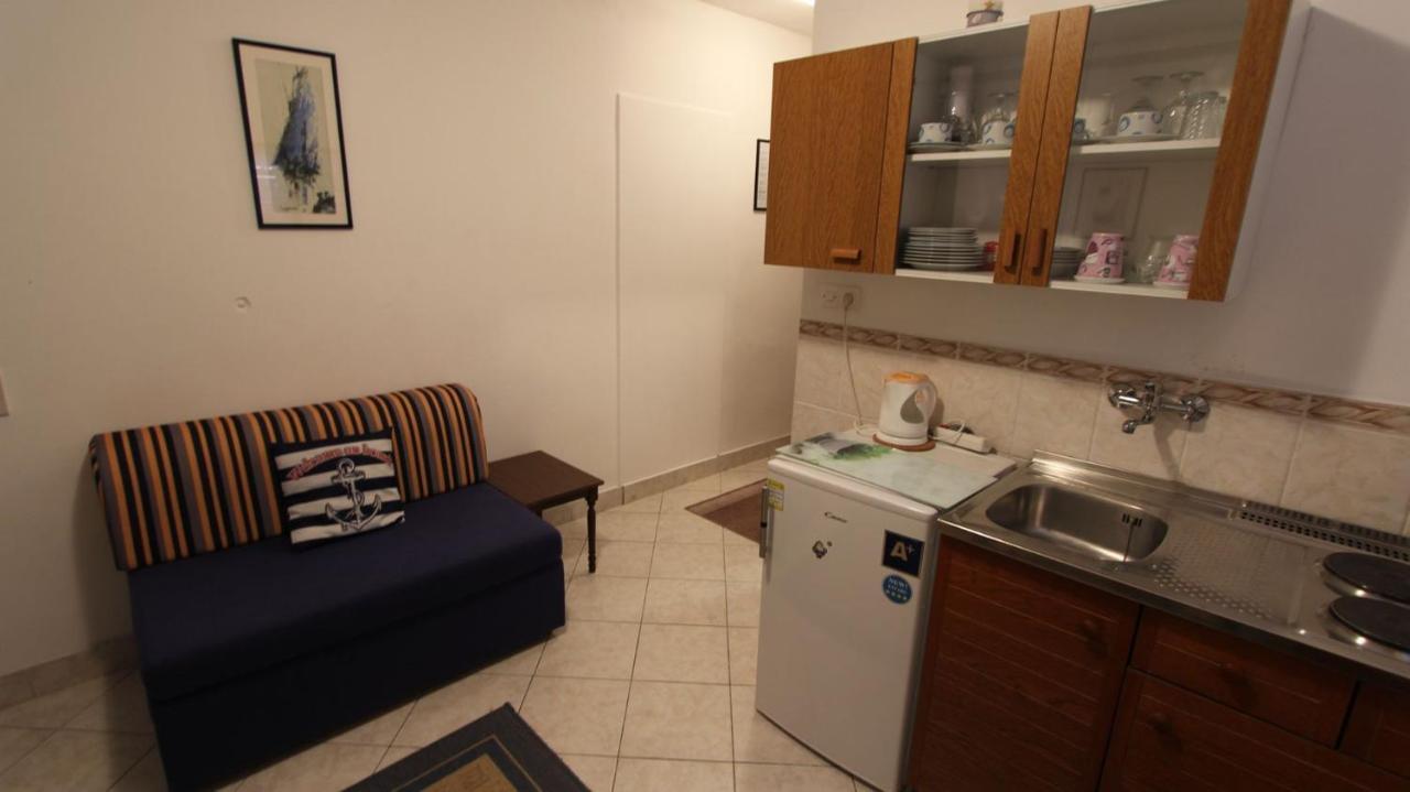 מאלינסקה Apartments Trupec מראה חיצוני תמונה