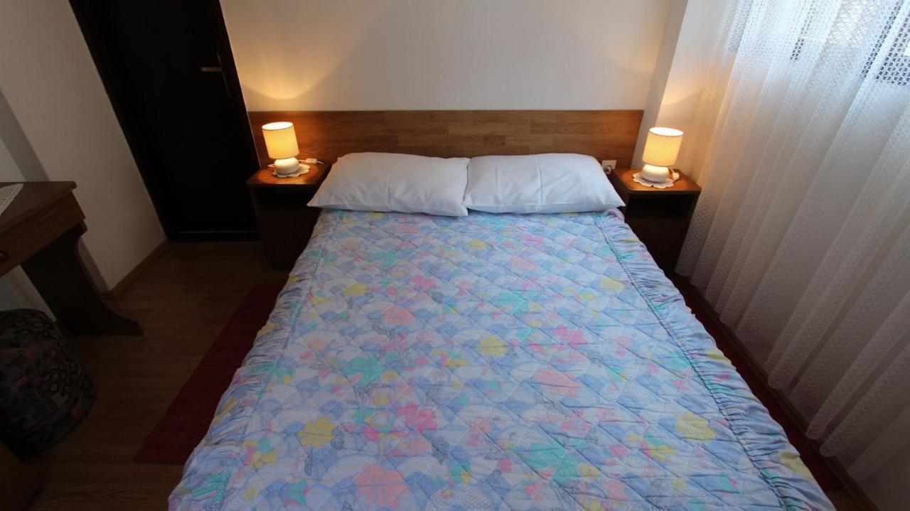 מאלינסקה Apartments Trupec מראה חיצוני תמונה